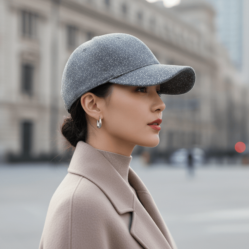 Casquette en Laine Image