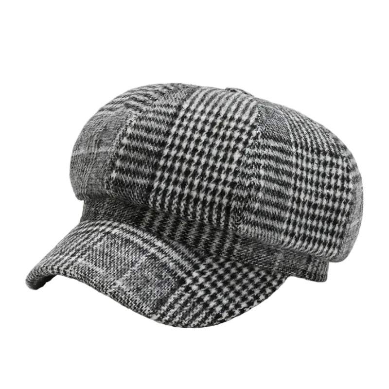 Casquette Gavroche Femme Urbain