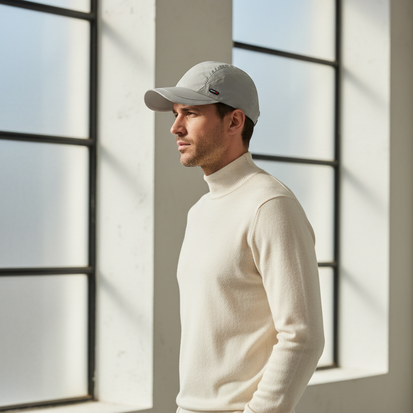 Casquette homme chic - nouvelle version Image