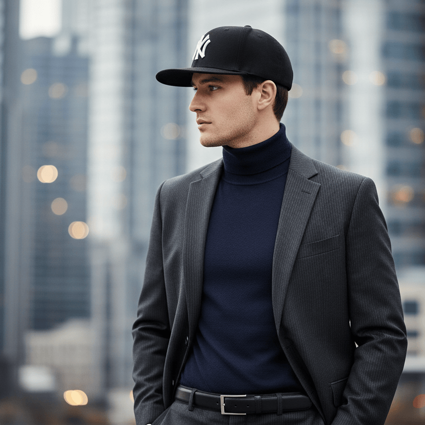 Casquette New York Image