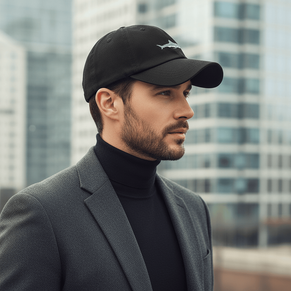 Casquette Requin Image