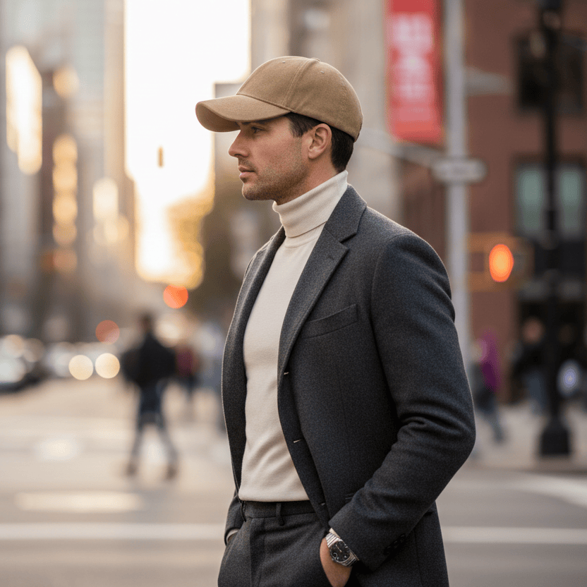 Casquette Usée Image