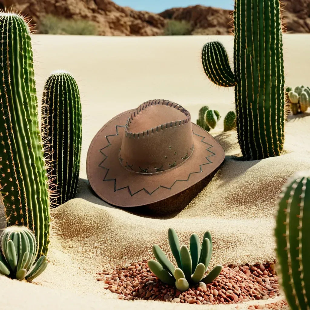 Chapeau Cowboy California Image