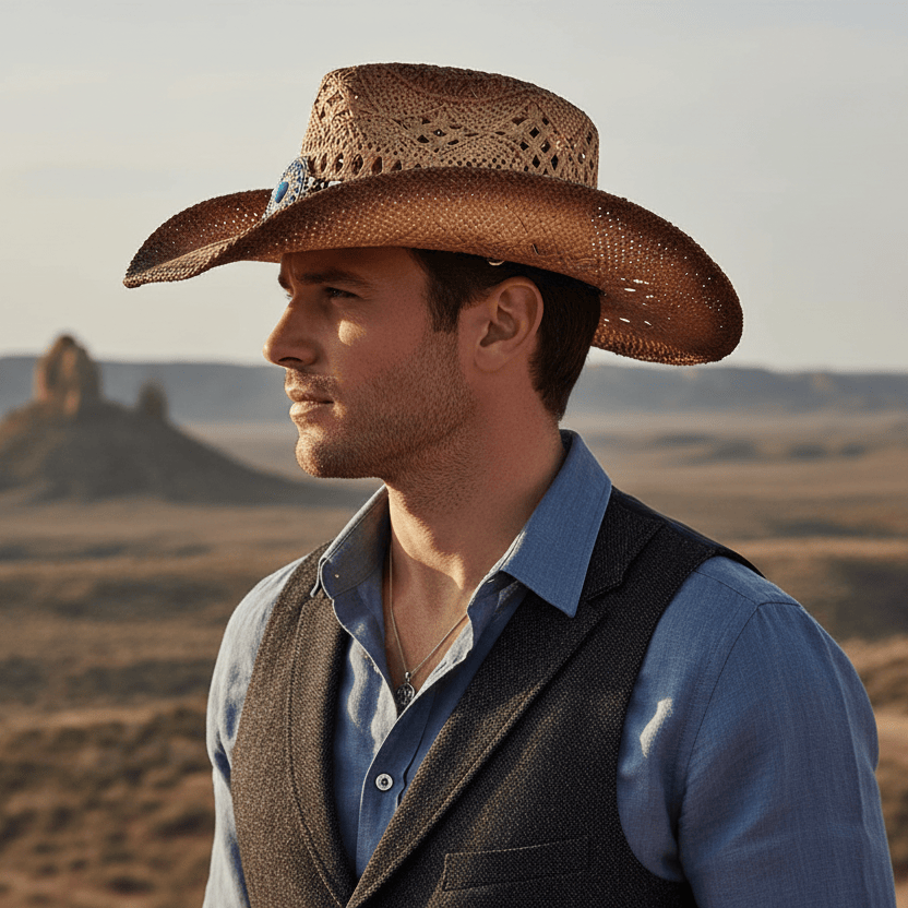 Chapeau Cowboy Chic Image