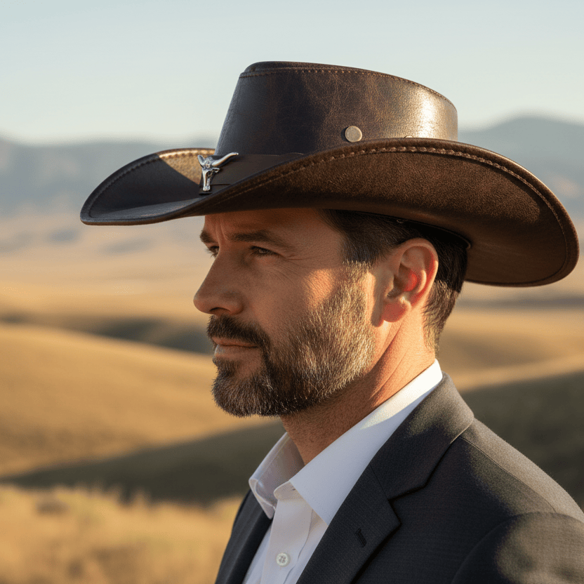 Chapeau Cowboy Confortable Image