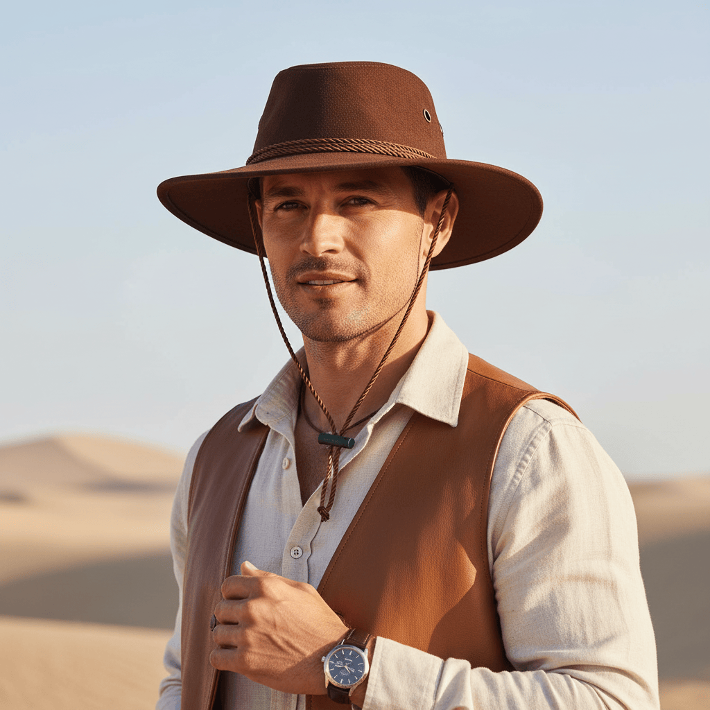 Chapeau Cowboy Far West Image