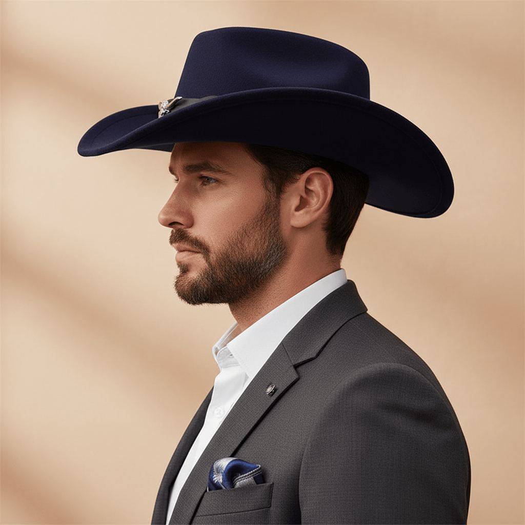 Chapeau Cowboy Rodeo Image