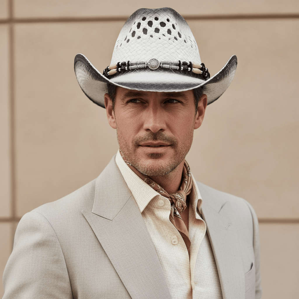 Chapeau Cowboy Style Nashville Image