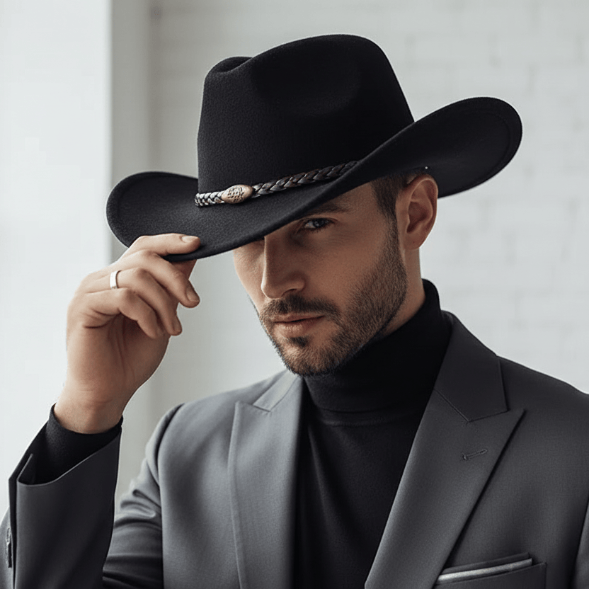 Chapeau Cowboy Western Image