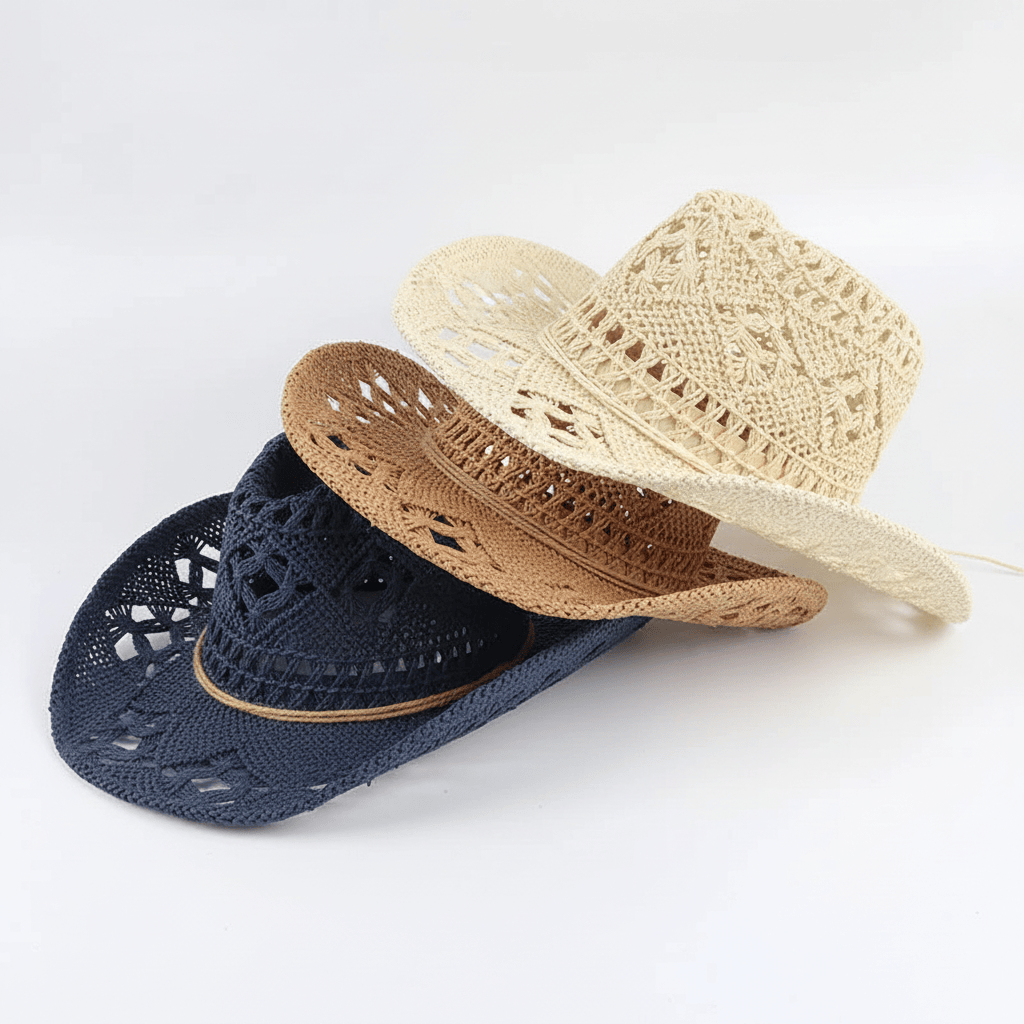 Chapeau de Paille Fashion