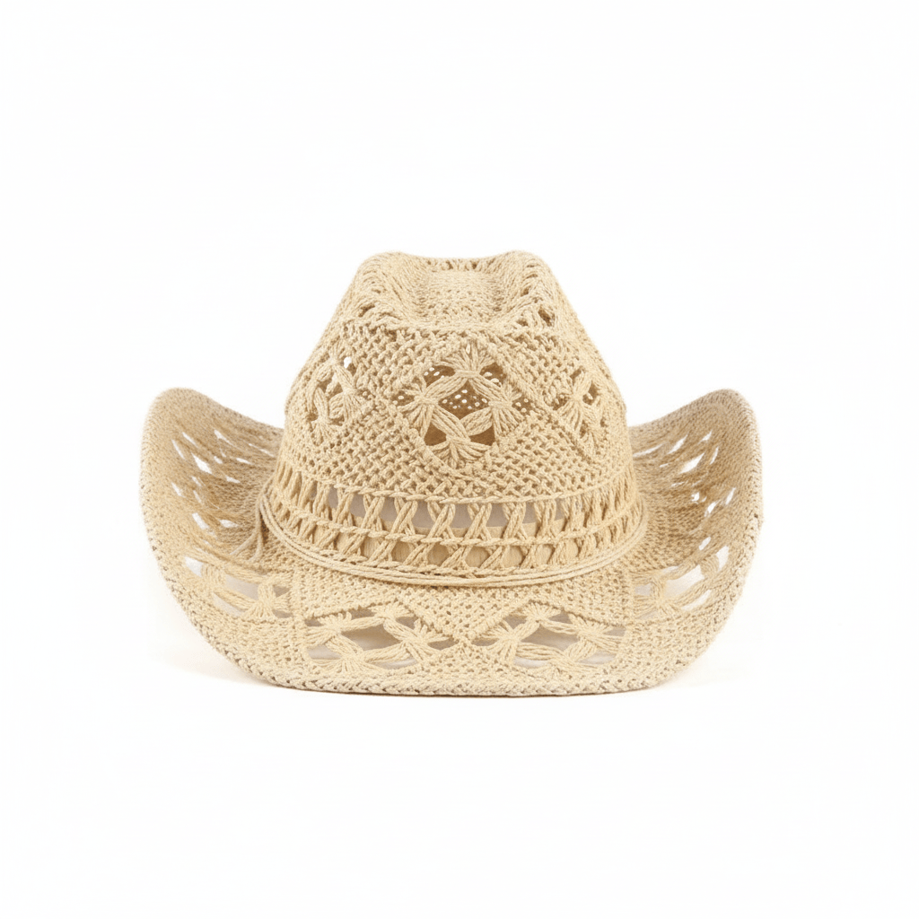 Chapeau de Paille Fashion