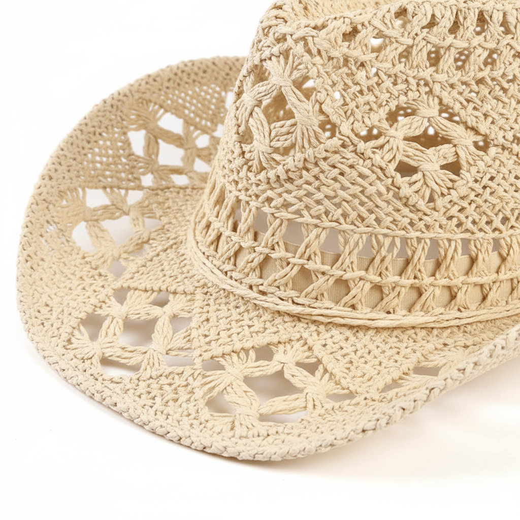 Chapeau de Paille Fashion