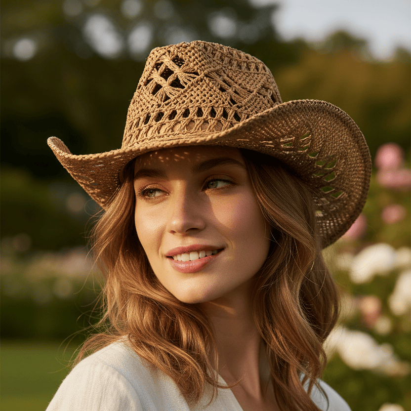 Chapeau de Paille Fashion Image