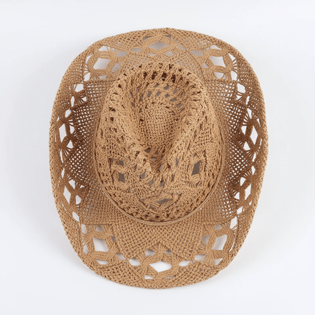 Chapeau de Paille Fashion