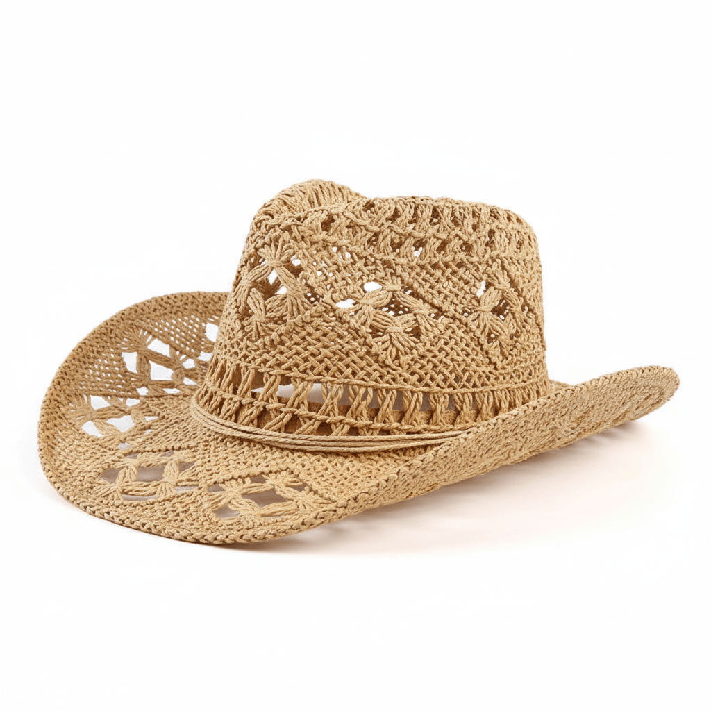 Chapeau de Paille Fashion