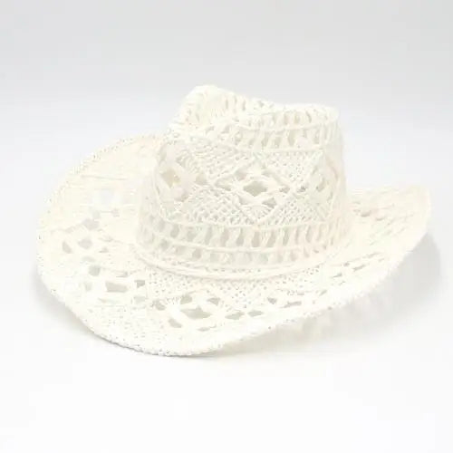 Chapeau de Paille Fashion