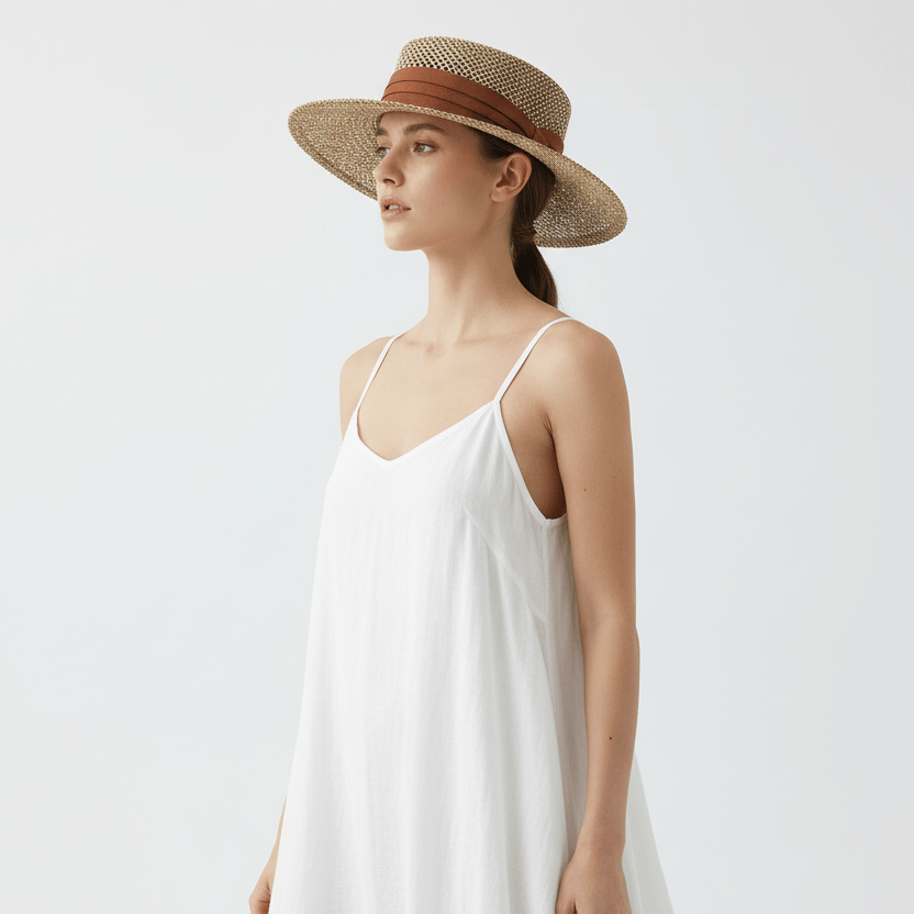 Chapeau de Paille Mixte Image