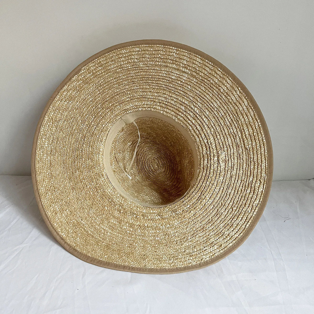 Chapeau de Paille Multifonction
