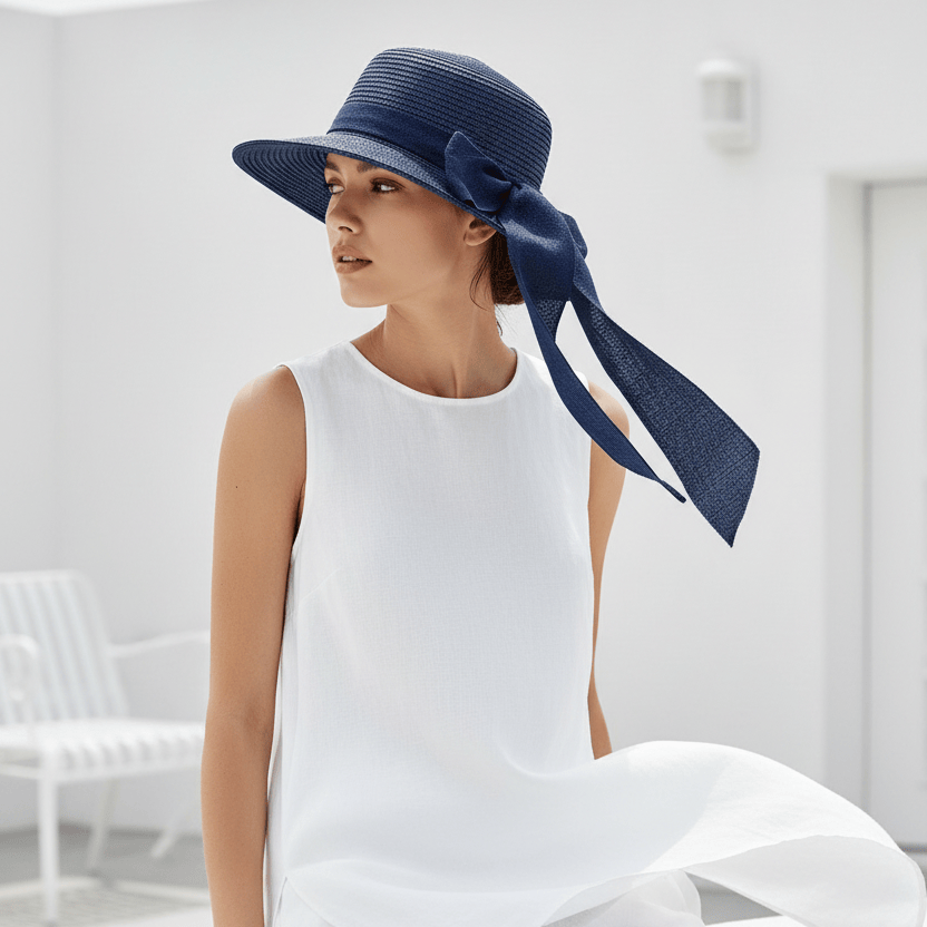 Chapeau de Paille Polyvalent Image