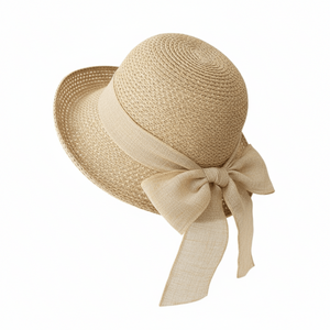 Chapeau de Paille Polyvalent