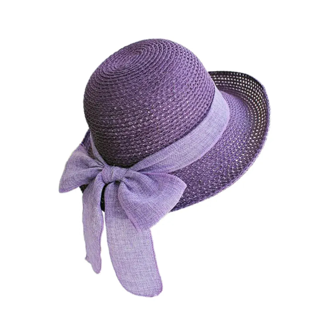 Chapeau de Paille Polyvalent