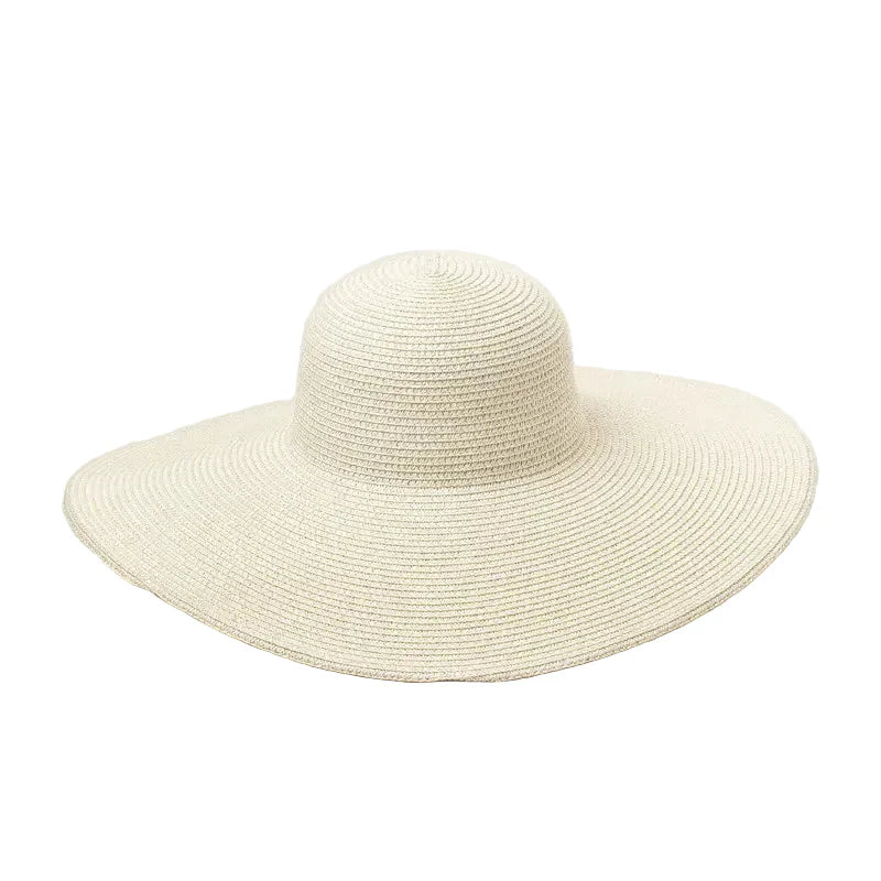 Chapeau de Paille Protection Solaire Optimale