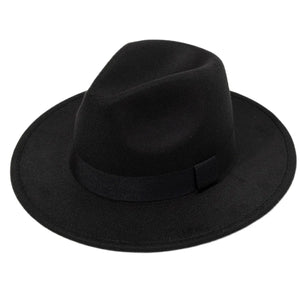 Chapeau Fedora Coton Élégance
