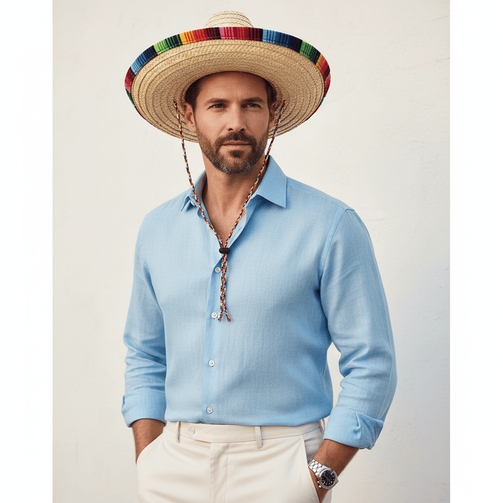 Chapeau Mexicain Traditionnel Image