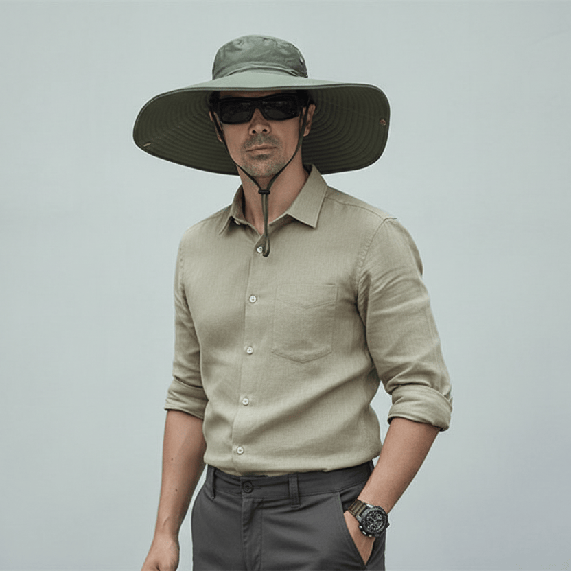 Chapeau Militaire Image