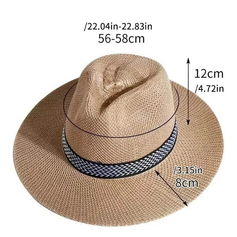 Chapeau Panama Chic