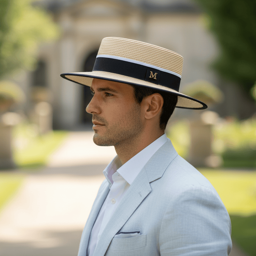 Chapeau Panama Simple Image