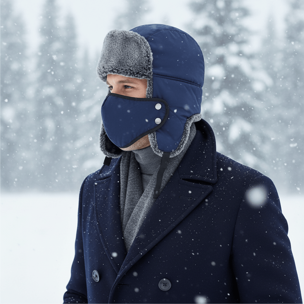 Chapka Grand Froid Image