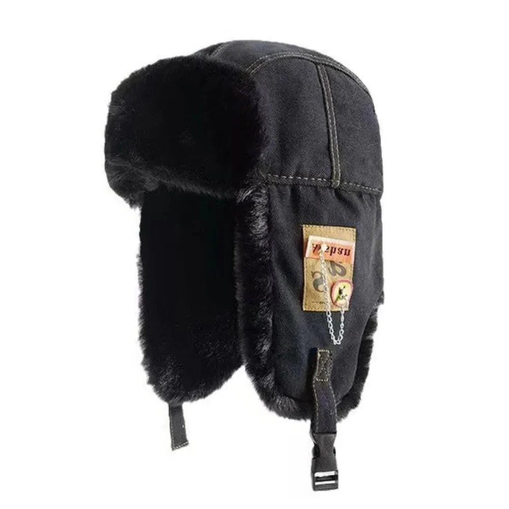 Chapka Hiver Épais