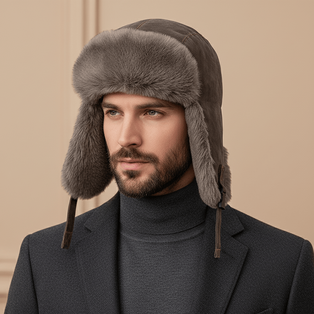 Chapka Polaire Hiver Confortable Image