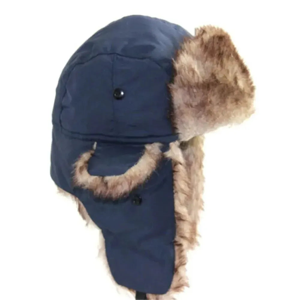 Chapka Stetson Chaude