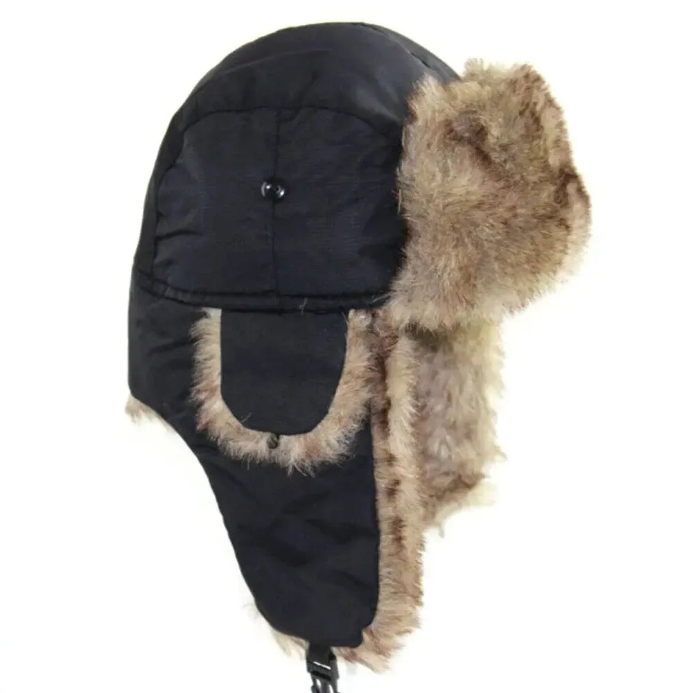 Chapka Stetson Chaude