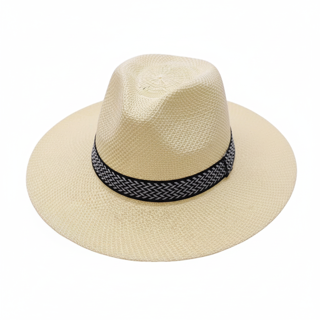 Panama hat product photo
